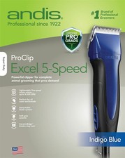 andis pro clip 5 speed